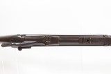 INDIAN WARS Antique U.S. SPRINGFIELD M1879 Breech Loader TRAPDOOR w/BAYONET With SOCKET BAYONET and LEATHER SLING - 14 of 25