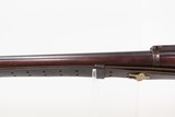 INDIAN WARS Antique U.S. SPRINGFIELD M1879 Breech Loader TRAPDOOR w/BAYONET With SOCKET BAYONET and LEATHER SLING - 23 of 25