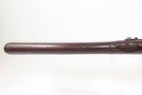 INDIAN WARS Antique U.S. SPRINGFIELD M1879 Breech Loader TRAPDOOR w/BAYONET With SOCKET BAYONET and LEATHER SLING - 11 of 25