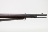 INDIAN WARS Antique U.S. SPRINGFIELD M1879 Breech Loader TRAPDOOR w/BAYONET With SOCKET BAYONET and LEATHER SLING - 3 of 25