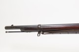 INDIAN WARS Antique U.S. SPRINGFIELD M1879 Breech Loader TRAPDOOR w/BAYONET With SOCKET BAYONET and LEATHER SLING - 22 of 25