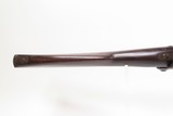 INDIAN WARS Antique U.S. SPRINGFIELD M1879 Breech Loader TRAPDOOR w/BAYONET With SOCKET BAYONET and LEATHER SLING - 15 of 25