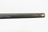 1882 mfg. Antique WINCHESTER M1873 .38-40 WCF Lever Action REPEATING Rifle
“GUN THAT WON THE WEST” .38 Winchester Center Fire - 15 of 25