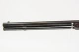 1882 mfg. Antique WINCHESTER M1873 .38-40 WCF Lever Action REPEATING Rifle
“GUN THAT WON THE WEST” .38 Winchester Center Fire - 25 of 25