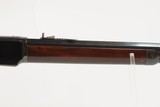 1882 mfg. Antique WINCHESTER M1873 .38-40 WCF Lever Action REPEATING Rifle
“GUN THAT WON THE WEST” .38 Winchester Center Fire - 4 of 25