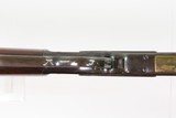 1882 mfg. Antique WINCHESTER M1873 .38-40 WCF Lever Action REPEATING Rifle
“GUN THAT WON THE WEST” .38 Winchester Center Fire - 10 of 25