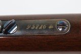 1882 mfg. Antique WINCHESTER M1873 .38-40 WCF Lever Action REPEATING Rifle
“GUN THAT WON THE WEST” .38 Winchester Center Fire - 13 of 25