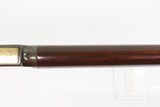 1882 mfg. Antique WINCHESTER M1873 .38-40 WCF Lever Action REPEATING Rifle
“GUN THAT WON THE WEST” .38 Winchester Center Fire - 9 of 25