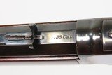 1882 mfg. Antique WINCHESTER M1873 .38-40 WCF Lever Action REPEATING Rifle
“GUN THAT WON THE WEST” .38 Winchester Center Fire - 22 of 25