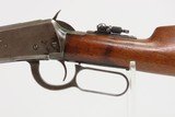 1904 mfg. WINCHESTER M1894 .32 W.S. Lever Action Repeater C&R DEER HUNTER
OCTAGON BARREL in .32 WINCHESTER SPECIAL Caliber - 23 of 25