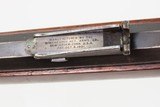 1904 mfg. WINCHESTER M1894 .32 W.S. Lever Action Repeater C&R DEER HUNTER
OCTAGON BARREL in .32 WINCHESTER SPECIAL Caliber - 18 of 25