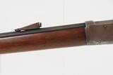 1904 mfg. WINCHESTER M1894 .32 W.S. Lever Action Repeater C&R DEER HUNTER
OCTAGON BARREL in .32 WINCHESTER SPECIAL Caliber - 22 of 25