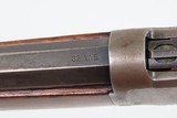 1904 mfg. WINCHESTER M1894 .32 W.S. Lever Action Repeater C&R DEER HUNTER
OCTAGON BARREL in .32 WINCHESTER SPECIAL Caliber - 19 of 25