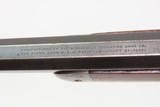 1904 mfg. WINCHESTER M1894 .32 W.S. Lever Action Repeater C&R DEER HUNTER
OCTAGON BARREL in .32 WINCHESTER SPECIAL Caliber - 17 of 25