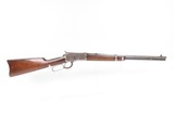 1921 Iconic WINCHESTER M92 Lever Action Repeating SR CARBINE .25-20 WCF C&R ROARING TWENTIES Classic Lever Action Repeater - 2 of 25