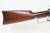 1921 Iconic WINCHESTER M92 Lever Action Repeating SR CARBINE .25-20 WCF C&R ROARING TWENTIES Classic Lever Action Repeater - 6 of 25
