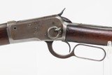 1921 Iconic WINCHESTER M92 Lever Action Repeating SR CARBINE .25-20 WCF C&R ROARING TWENTIES Classic Lever Action Repeater - 24 of 25