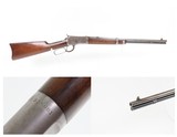 1921 Iconic WINCHESTER M92 Lever Action Repeating SR CARBINE .25-20 WCF C&R ROARING TWENTIES Classic Lever Action Repeater - 1 of 25