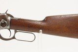 1910 mfg. WINCHESTER M1894 .25-35 WCF Lever Action SADDLE RING CARBINE C&R
SMALL to MEDIUM Size GAME GETTER Repeater - 24 of 25