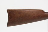 1910 mfg. WINCHESTER M1894 .25-35 WCF Lever Action SADDLE RING CARBINE C&R
SMALL to MEDIUM Size GAME GETTER Repeater - 6 of 25