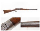 1910 mfg. WINCHESTER M1894 .25-35 WCF Lever Action SADDLE RING CARBINE C&R
SMALL to MEDIUM Size GAME GETTER Repeater - 1 of 25