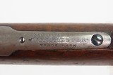 1910 mfg. WINCHESTER M1894 .25-35 WCF Lever Action SADDLE RING CARBINE C&R
SMALL to MEDIUM Size GAME GETTER Repeater - 20 of 25