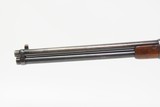 1910 mfg. WINCHESTER M1894 .25-35 WCF Lever Action SADDLE RING CARBINE C&R
SMALL to MEDIUM Size GAME GETTER Repeater - 22 of 25