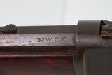 Iconic WINCHESTER M1892 Lever Action .32-20 WCF Repeater C&R “THE RIFLEMAN” WORLD WAR I Era Lever Action Rifle Made in 1915 - 25 of 25