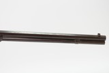 Iconic WINCHESTER M1892 Lever Action .32-20 WCF Repeater C&R “THE RIFLEMAN” WORLD WAR I Era Lever Action Rifle Made in 1915 - 3 of 25