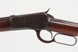 Iconic WINCHESTER M1892 Lever Action .32-20 WCF Repeater C&R “THE RIFLEMAN” WORLD WAR I Era Lever Action Rifle Made in 1915 - 22 of 25