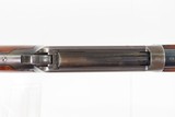 VERY NICE 1908 mfg. WINCHESTER M1894 .32 W.S. Lever Action REPEATER C&R
Repeating Rifle in .32 WINCHESTER SPECIAL Caliber - 17 of 25