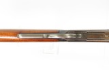 VERY NICE 1908 mfg. WINCHESTER M1894 .32 W.S. Lever Action REPEATER C&R
Repeating Rifle in .32 WINCHESTER SPECIAL Caliber - 11 of 25
