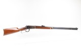 VERY NICE 1908 mfg. WINCHESTER M1894 .32 W.S. Lever Action REPEATER C&R
Repeating Rifle in .32 WINCHESTER SPECIAL Caliber - 2 of 25