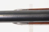 VERY NICE 1908 mfg. WINCHESTER M1894 .32 W.S. Lever Action REPEATER C&R
Repeating Rifle in .32 WINCHESTER SPECIAL Caliber - 20 of 25