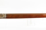 VERY NICE 1908 mfg. WINCHESTER M1894 .32 W.S. Lever Action REPEATER C&R
Repeating Rifle in .32 WINCHESTER SPECIAL Caliber - 10 of 25