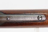 VERY NICE 1908 mfg. WINCHESTER M1894 .32 W.S. Lever Action REPEATER C&R
Repeating Rifle in .32 WINCHESTER SPECIAL Caliber - 22 of 25