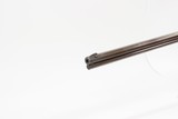 1894 mfg. TACK DECORATED Antique J.M. MARLIN M1889 .32-20 WCF Lever RifleNATIVE AMEREICAN Style BRASS Tack Decoration - 25 of 25