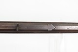1894 mfg. TACK DECORATED Antique J.M. MARLIN M1889 .32-20 WCF Lever RifleNATIVE AMEREICAN Style BRASS Tack Decoration - 15 of 25