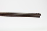 1894 mfg. TACK DECORATED Antique J.M. MARLIN M1889 .32-20 WCF Lever RifleNATIVE AMEREICAN Style BRASS Tack Decoration - 3 of 25