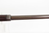 1894 mfg. TACK DECORATED Antique J.M. MARLIN M1889 .32-20 WCF Lever RifleNATIVE AMEREICAN Style BRASS Tack Decoration - 8 of 25