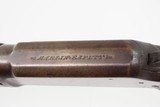 1894 mfg. TACK DECORATED Antique J.M. MARLIN M1889 .32-20 WCF Lever RifleNATIVE AMEREICAN Style BRASS Tack Decoration - 19 of 25