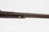 1894 mfg. TACK DECORATED Antique J.M. MARLIN M1889 .32-20 WCF Lever RifleNATIVE AMEREICAN Style BRASS Tack Decoration - 4 of 25