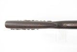 1894 mfg. TACK DECORATED Antique J.M. MARLIN M1889 .32-20 WCF Lever RifleNATIVE AMEREICAN Style BRASS Tack Decoration - 17 of 25