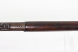 1894 mfg. TACK DECORATED Antique J.M. MARLIN M1889 .32-20 WCF Lever RifleNATIVE AMEREICAN Style BRASS Tack Decoration - 9 of 25
