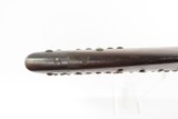 1890 mfg. TACK DECORATED Antique J.M. MARLIN M1889 .38-40 WCF Lever RifleNATIVE AMEREICAN Style BRASS Tack Decoration - 17 of 25