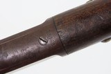 1890 mfg. TACK DECORATED Antique J.M. MARLIN M1889 .38-40 WCF Lever RifleNATIVE AMEREICAN Style BRASS Tack Decoration - 12 of 25