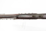 1890 mfg. TACK DECORATED Antique J.M. MARLIN M1889 .38-40 WCF Lever RifleNATIVE AMEREICAN Style BRASS Tack Decoration - 16 of 25
