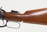 NICE Post-WWII WINCHESTER M94 FLAT BAND .25 WCF Lever Action CARBINE C&R
Classic Repeater Made Just After WORLD WAR II - 21 of 25