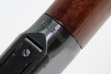 NICE Post-WWII WINCHESTER M94 FLAT BAND .25 WCF Lever Action CARBINE C&R
Classic Repeater Made Just After WORLD WAR II - 12 of 25