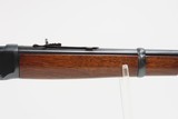 NICE Post-WWII WINCHESTER M94 FLAT BAND .25 WCF Lever Action CARBINE C&R
Classic Repeater Made Just After WORLD WAR II - 4 of 25